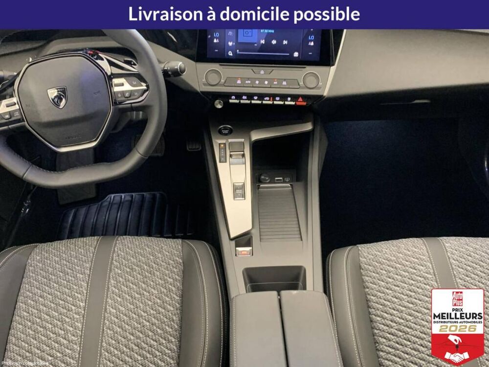 308 HYBRID 145 E-DCS6 ALLURE 2026 occasion 78200 Buchelay