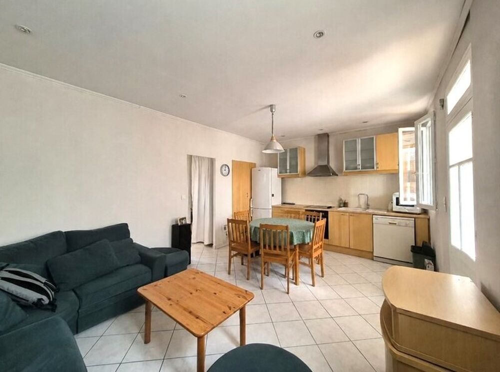 Vente Appartement Appartement à vendre 3 pièces   13010 Marseille Marseille 10