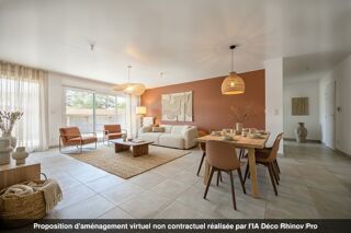  Appartement à vendre 4 pièces 91 m²