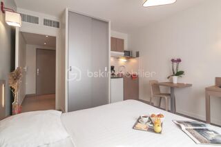  Appartement à vendre 1 pièce 21 m²