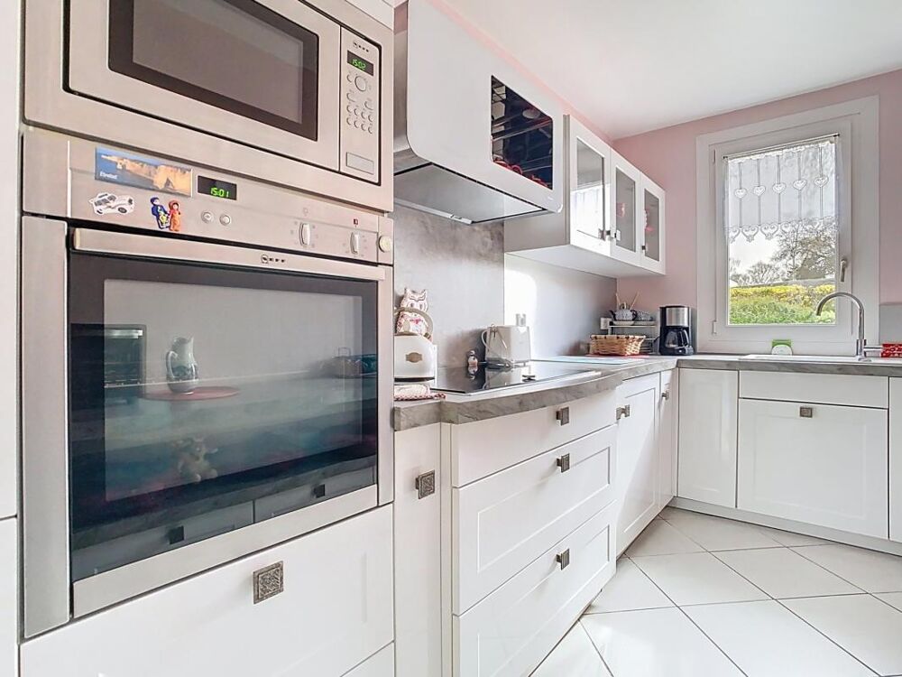 APPARTEMENT SEMI PLAIN-PIED 3 CHAMBRES JARDIN GARAGE