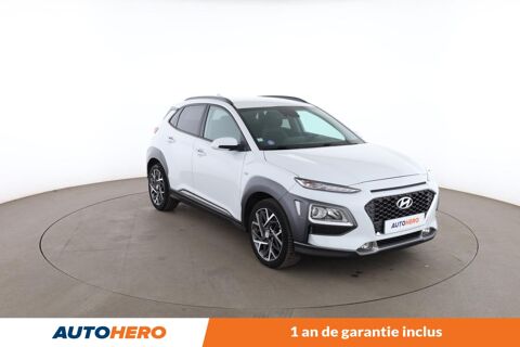 Kona 1.6 GDi Hybrid Creative DCT-6 141 ch 2020 occasion 92130 Issy-les-Moulineaux