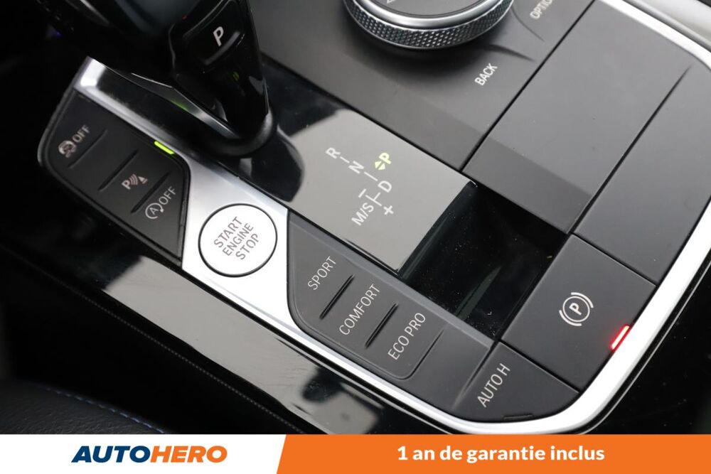 S&eacute;rie 1 116d M Sport DKG7 116 ch 2020 occasion 92130 Issy-les-Moulineaux