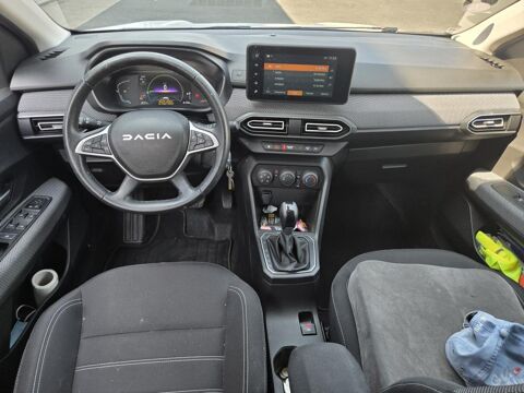Jogger 1.6 L HYBRIDE BVA 140 CV EXPRESSION GARANTIE / REPRISE POSSI 2024 occasion 36300 Le Blanc