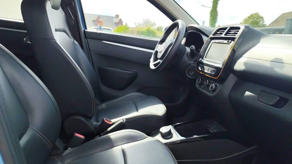 Spring EV 45 27 kWh Confort Plus - Premi&egrave;re main Automatique 2022 occasion 02500 Hirson