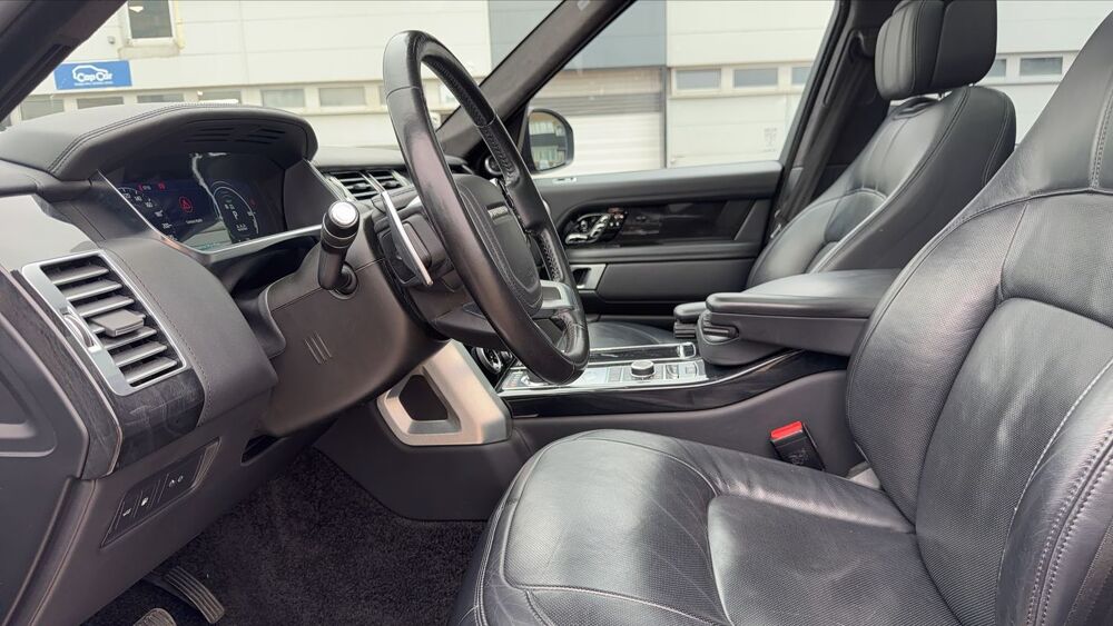 Range Rover IV P400e 404 Hybrid AWD BVA Autobiography 2018 occasion 76140 Le Petit Quevilly