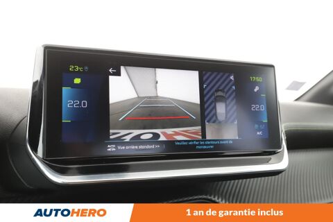 208 Electrique 50 kWh GT Line 136 ch 2020 occasion 92130 Issy-les-Moulineaux