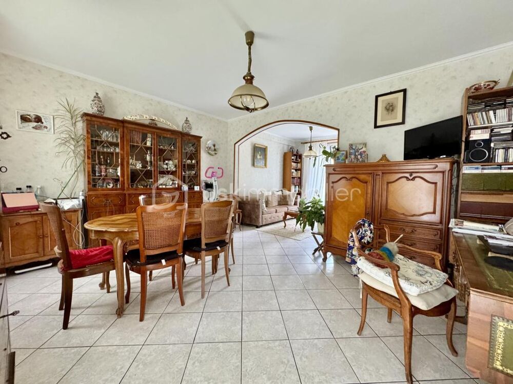 ? Maison pleine de charme, grand jardin, garage  Livry-Gargan - 70m2 - T3