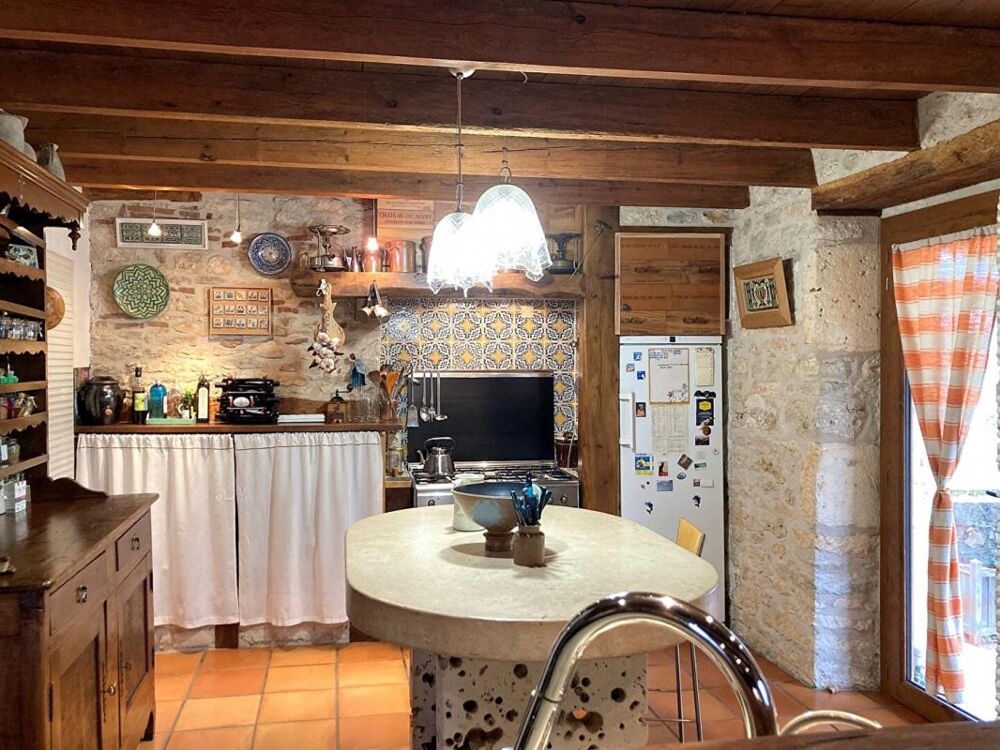  vendre  Maison Lalbenque (46230)