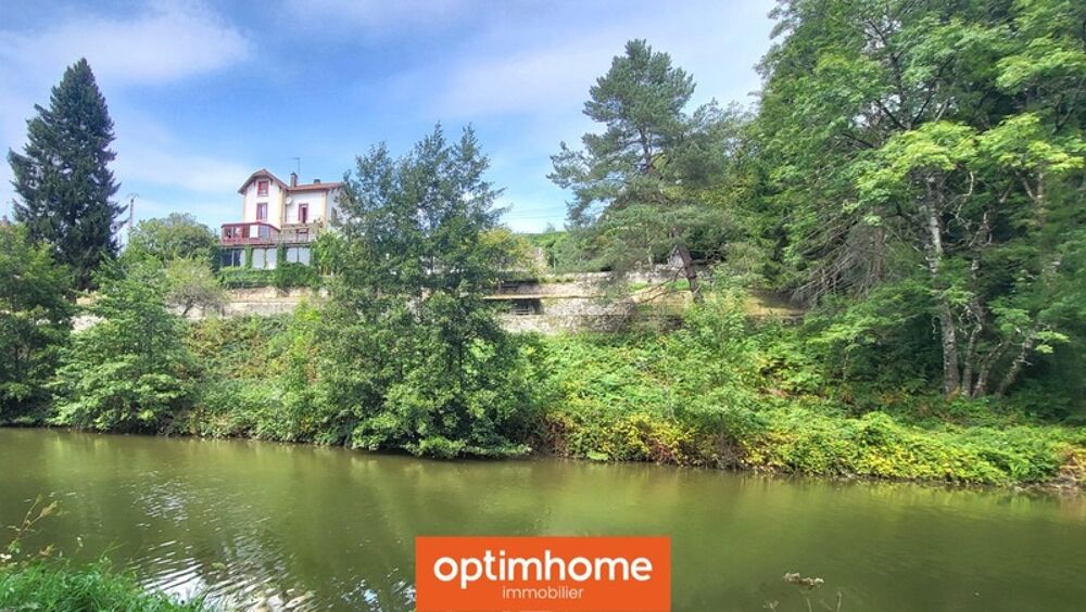 Vente Maison Maison bourgeoise de 1927 sur terrain de 6354m² Garages indépendants Fontenoy le chateau