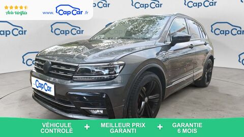 Volkswagen Tiguan II 1.5 TSI 150 DSG7 R-Line - Automatique Toit ouvrant 2019 occasion Montgeron 91230