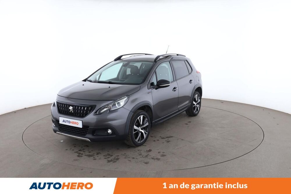 2008 1.5 Blue-HDi GT Line 100 ch 2019 occasion 92130 Issy-les-Moulineaux