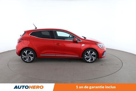 Clio 1.3 TCe RS Line EDC 130 ch 2020 occasion 92130 Issy-les-Moulineaux