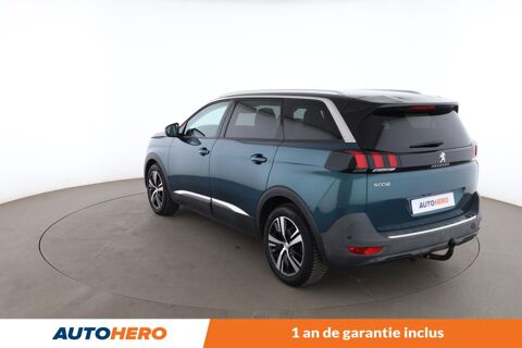 5008 1.2 PureTech Allure 130 ch 2017 occasion 92130 Issy-les-Moulineaux