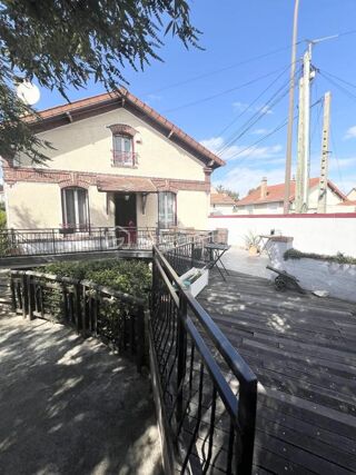 Vente Maison maison individuelle et dépendance Vitry sur seine