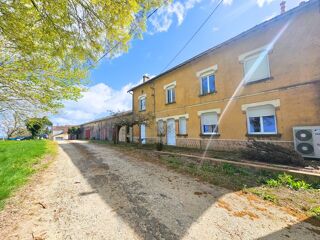  Maison � vendre 8 pi�ces 200 m�