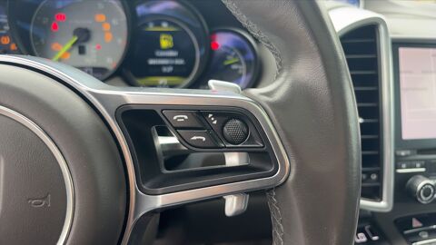 Cayenne II 3.0 S E-hybrid 416 4X4 Tiptronic 7 Platinium Edition - To 2017 occasion 92500 Rueil Malmaison