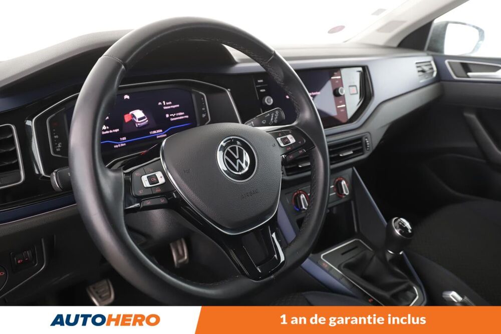 Polo 1.0 TSI United 95 ch 2020 occasion 92130 Issy-les-Moulineaux