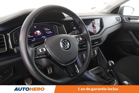 Polo 1.0 TSI United 95 ch 2020 occasion 92130 Issy-les-Moulineaux
