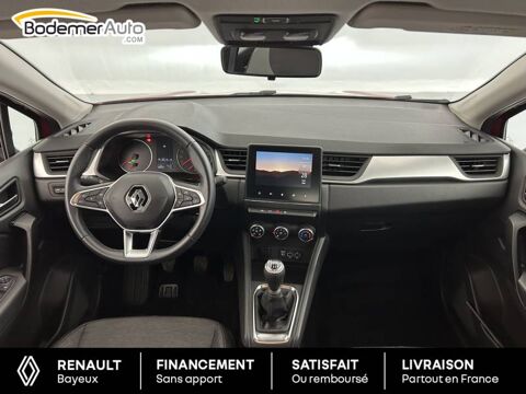 Captur TCe 90 Equilibre 2023 occasion 14400 Bayeux