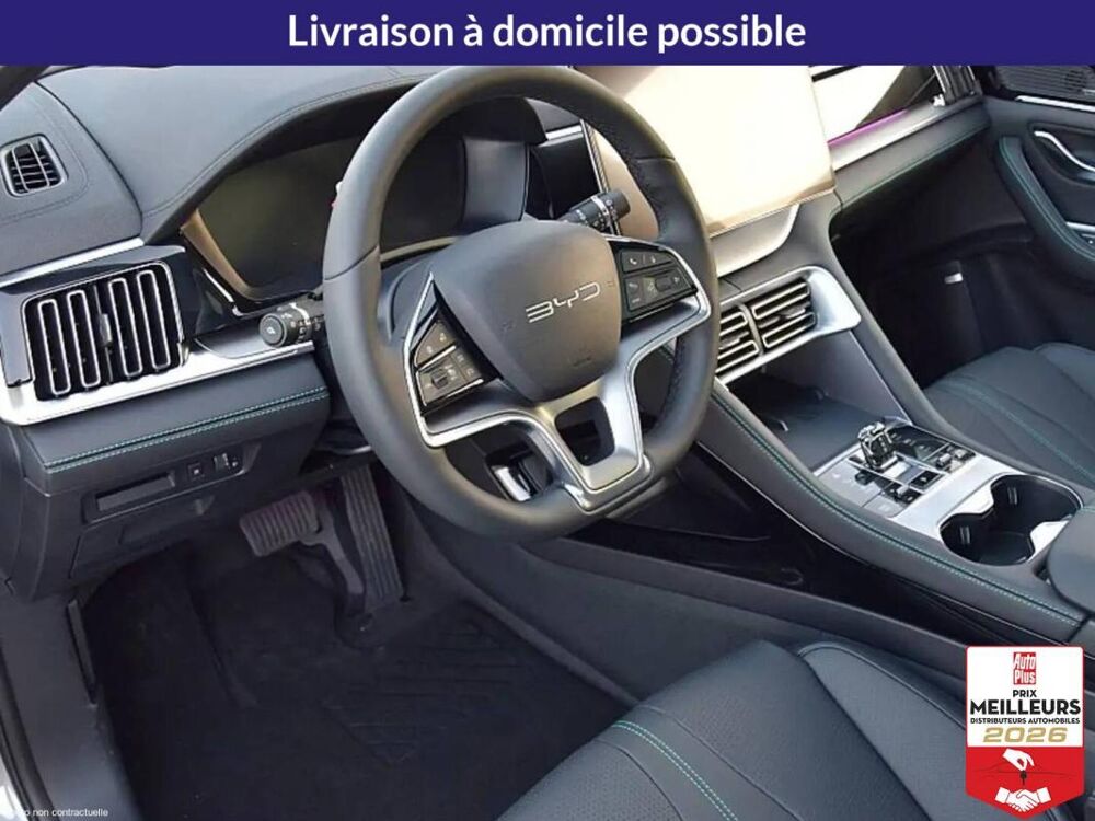 Seal DM-i 218 PHEV Comfort 2026 occasion 10150 Lavau