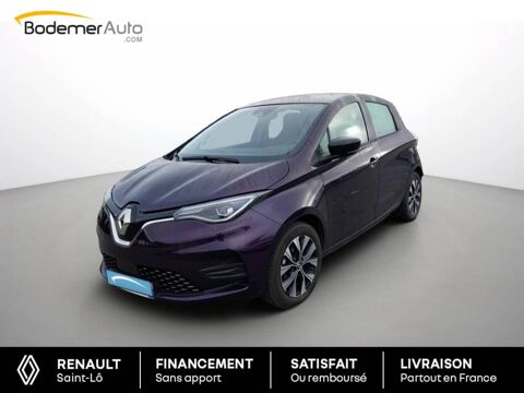 Renault Zo&eacute; R110 - 22B Evolution 2022 occasion Saint-L&ocirc; 50000