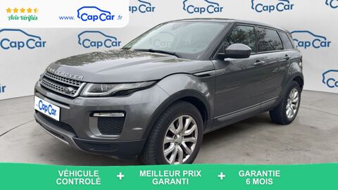 Land-Rover Range Rover Evoque 2.0 TD4 150 BVA9 SE - Automatique 2017 occasion Mardie 45430