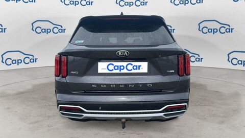 Sorento IV 1.6 T-GDi 265 Plug in Hybrid AWD BVA6 Premium - Toit ouvr 2021 occasion 69330 Meyzieu