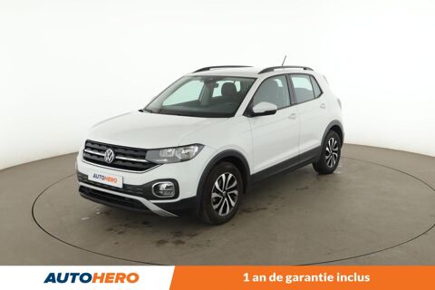 Annonce voiture Volkswagen T-Cross 15790 €