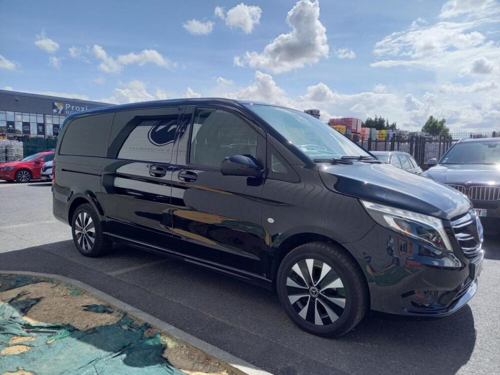 Vito Mixto Long 3.05t 119 CDI 9G-Tronic - Select 4-Matic ATTELAGE 2021 occasion 14650 Carpiquet