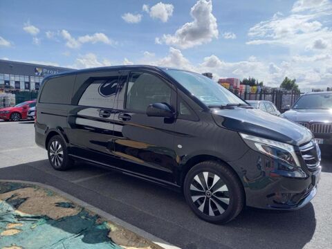 Vito Mixto Long 3.05t 119 CDI 9G-Tronic - Select 4-Matic ATTELAGE 2021 occasion 14650 Carpiquet