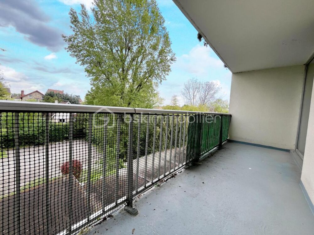 APPARTEMENT T3 69M2 AVEC BALCON ET BOX