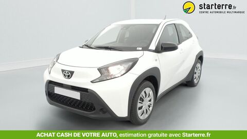 Aygo 1.0 VVT-i 72 S-CVT Dynamic 2025 occasion 69190 Saint-Fons