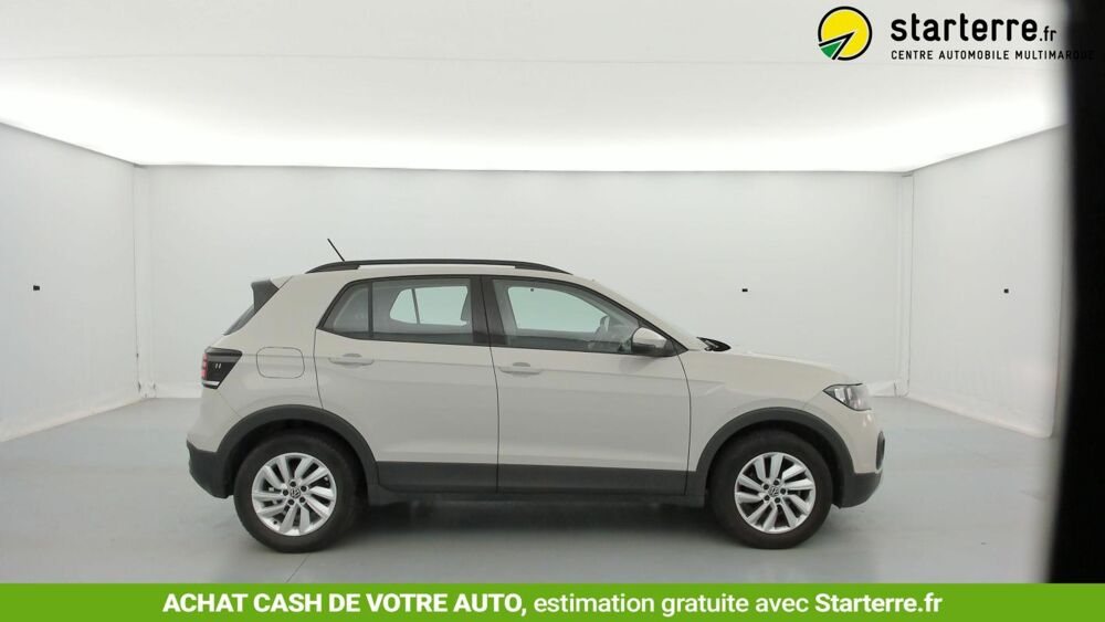 T-Cross 1.0 TSI 95 Start/Stop BVM5 Lounge 2022 occasion 69190 Saint-Fons