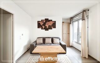  Appartement à vendre 1 pièce 31 m²