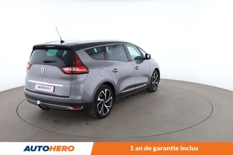 Grand scenic IV 1.6 dCi Energy Intens 7PL 130 ch 2017 occasion 92130 Issy-les-Moulineaux