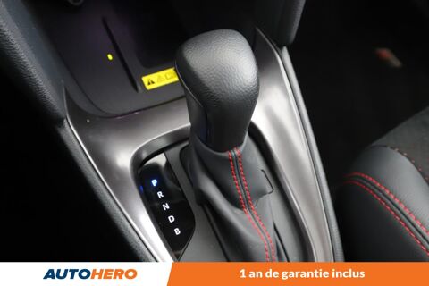 Yaris Cross 1.5 Hybride 2WD GR Sport 130H 2024 occasion 92130 Issy-les-Moulineaux