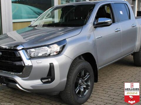 Toyota Hilux Double Cabine 4WD 2.4L 150 D-4D BVA Legende 2025 occasion Lavau 10150