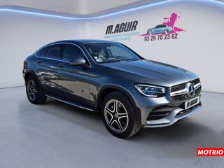 Classe GLC (2) 300 E 4MATIC AMG LINE 9G-TRONIC 2022 occasion 55800 Contrisson