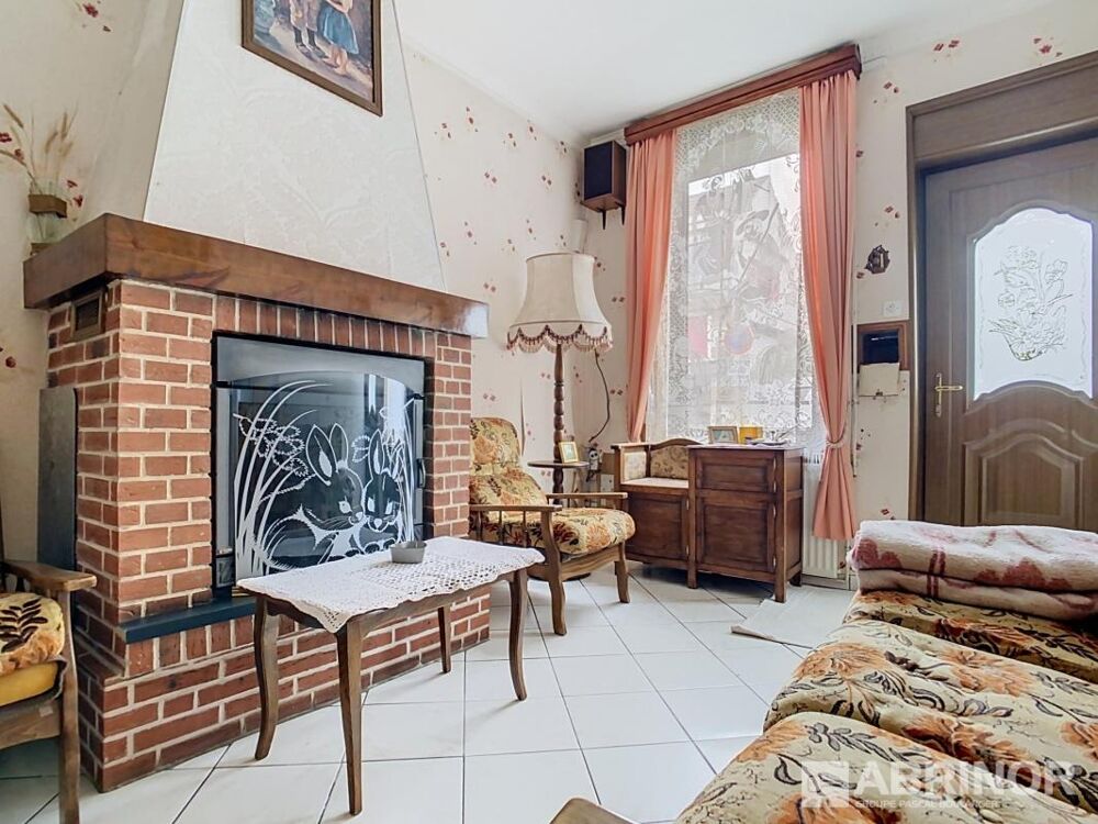 MAISON 2 CHAMBRES JARDIN GARAGE
