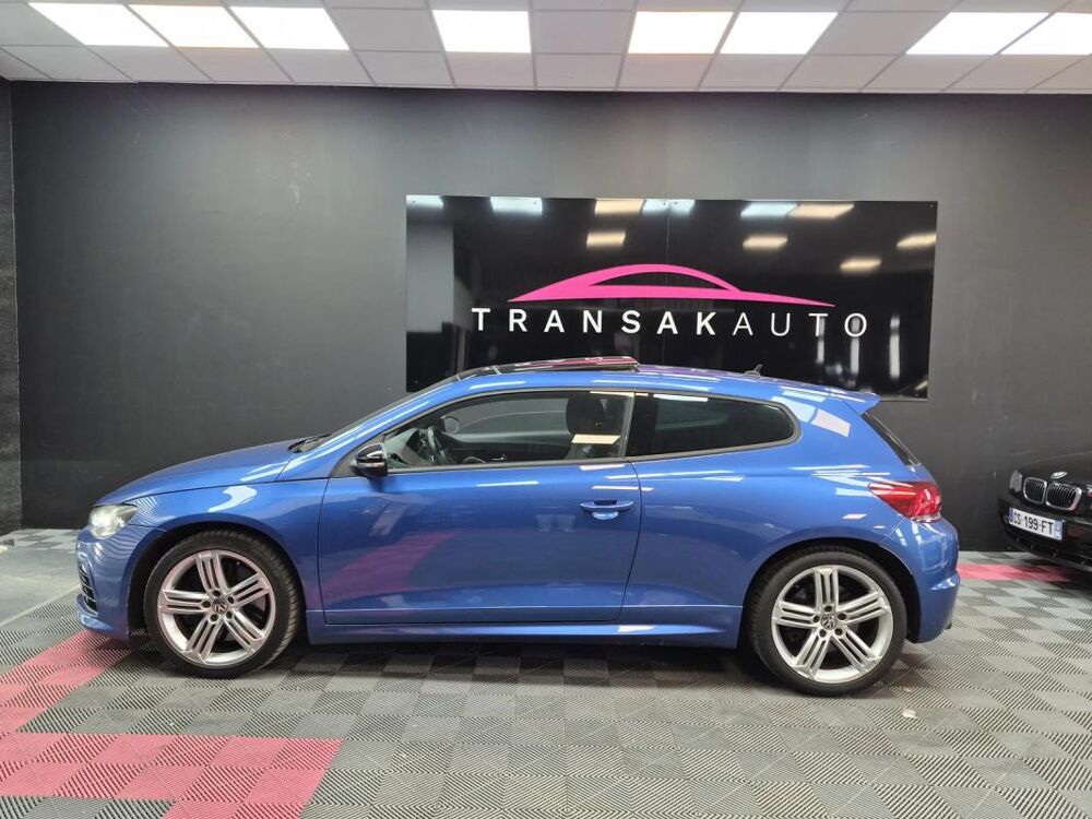 Scirocco 2.0 TSI 195 kW R 16V 2011 occasion 06700 Saint Laurent Du Var