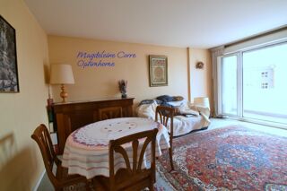  Appartement  vendre 2 pices 46 m