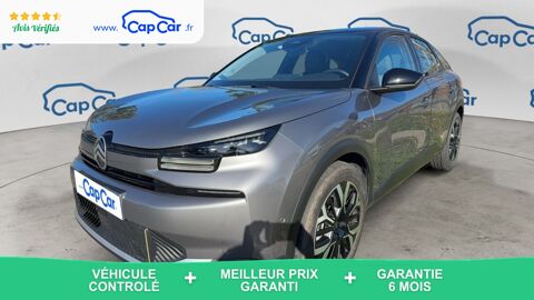 Citro&euml;n C4 III 1.2 Hybrid 136 e-DSC6 Business 2025 occasion Hendaye 64700