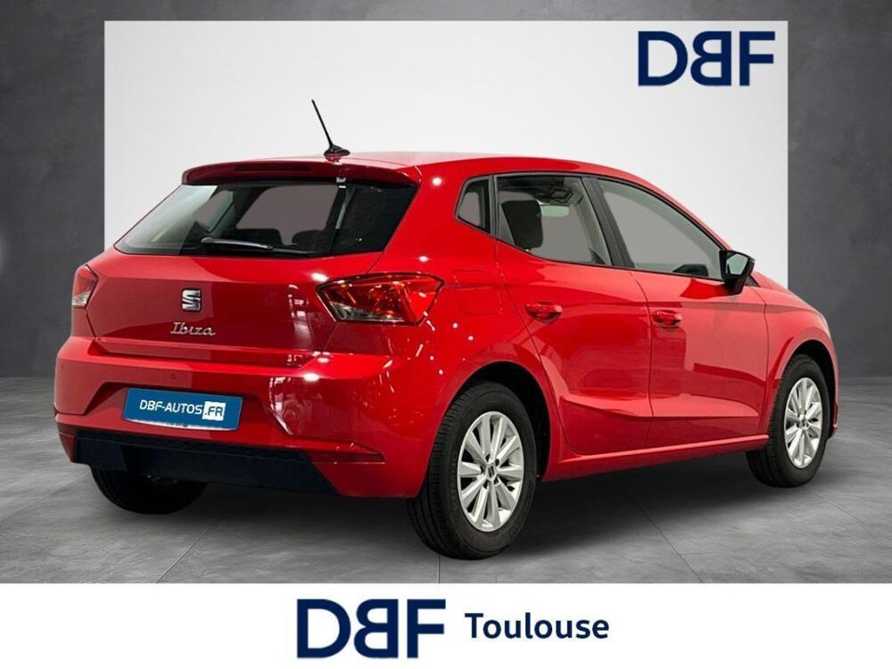 Ibiza 1.0 EcoTSI 95 ch S/S BVM5 Business 2023 occasion 31100 Toulouse