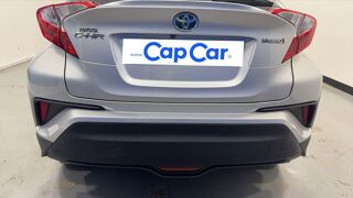 C-HR 1.8 VVT-i 122 Hybrid CVT Distinctive - Automatique Entretien 2019 occasion 54000 Nancy