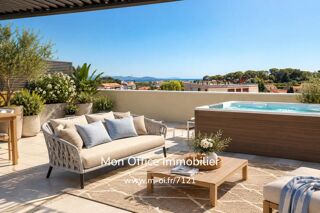  Appartement à vendre 4 pièces 107 m²