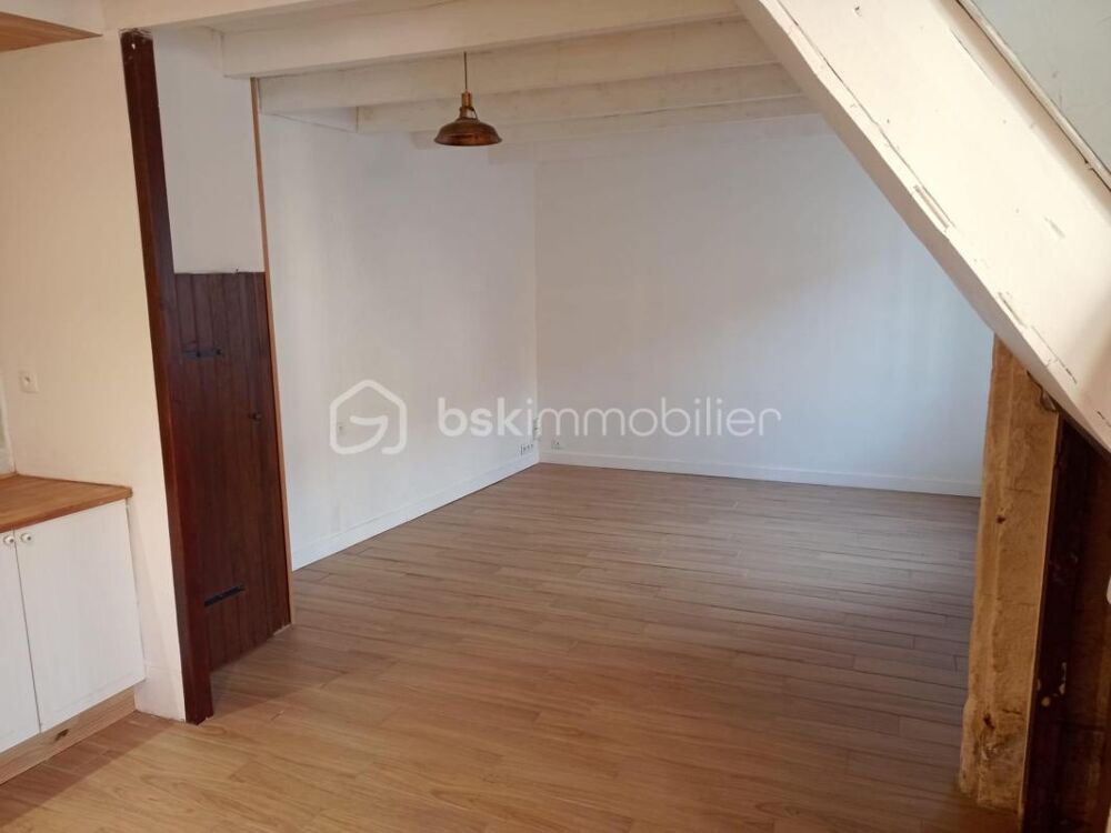 MAISON de VILLE 62m²