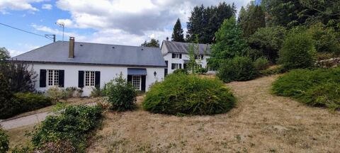   Ensemble de deux Maisons Montsauche Les Settons 6 pièces 263 m2 Maison - 6 pièce(s) - 263 m²