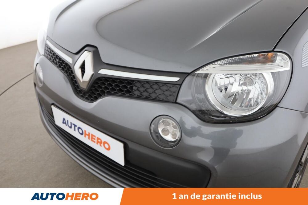 Twingo 0.9 TCe Limited EDC 90 ch 2017 occasion 92130 Issy-les-Moulineaux