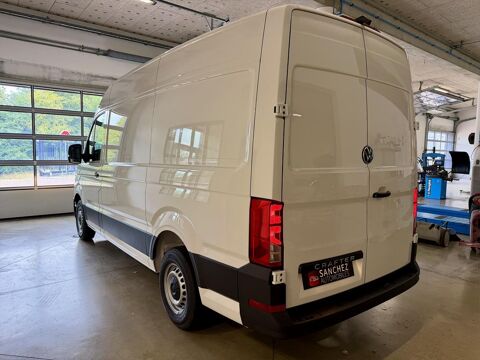 Crafter 35 L3H3 2.0 TDI 140 BUSINESS 2026 occasion 52000 Chamarandes-Choignes